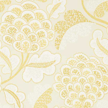 Harlequin Wallpaper Flourish First Light / Nectar 112935
