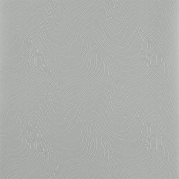 Harlequin Wallpaper Formation Silver 111592