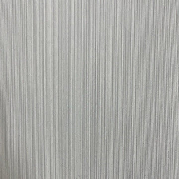 Graham & Brown Wallpaper Glitter Stria Silver 119563