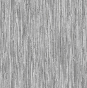Graham & Brown Wallpaper Grasscloth Texture Grey 111727