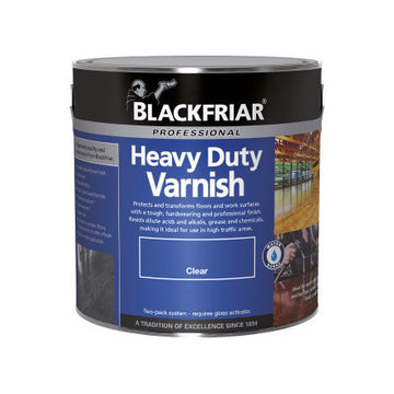 Blackfriar Heavy Duty Floor Varnish