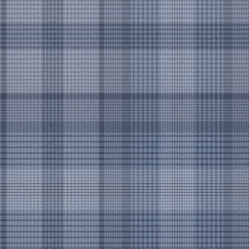 Graham & Brown Wallpaper Heritage Plaid Blue 107595