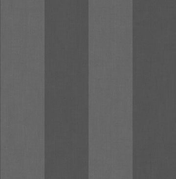 Graham & Brown Wallpaper Heritage Stripe Charcoal 107592