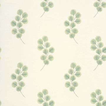 Paint & Paper Library Wallpaper Honesty Chelsea Green II