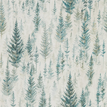 Sanderson Wallpaper Juniper Pine Forest 216622