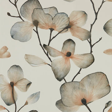 Harlequin Wallpaper Kienze Bronze / Graphite 111960