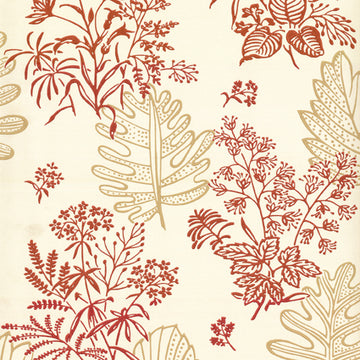 Little Greene Wallpaper Norcombe Jazz