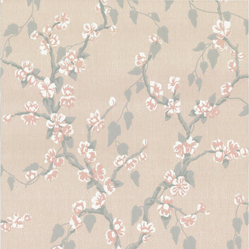 Little Greene Wallpaper Sakura Petal