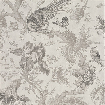 Little Greene Wallpaper Crowe Hall Lane Nuage