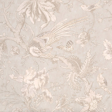 Little Greene Wallpaper Crowe Hall Lane Talcum