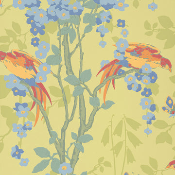 Little Greene Wallpaper Loriini Jasper