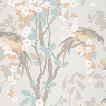 Little Greene Wallpaper Loriini Tuscany