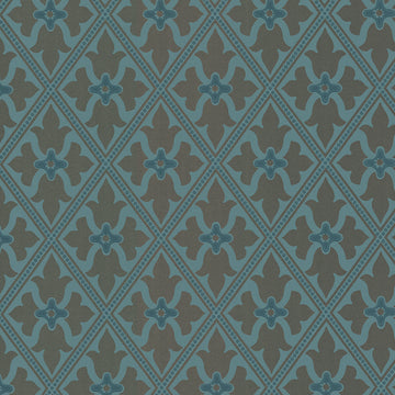 Little Greene Wallpaper Bayham Abbey Celestial