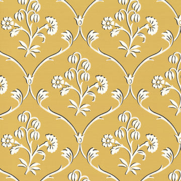 Little Greene Wallpaper Cranford Wheat