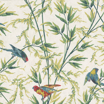 Little Greene Wallpaper Great Ormond Street Tropical