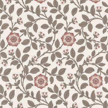 Little Greene Wallpaper Richmond Green Stella