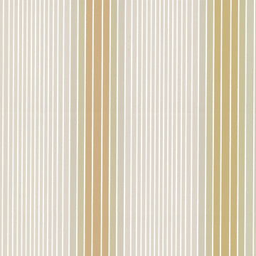 Little Greene Wallpaper Ombre Stripe Lichen/Doric