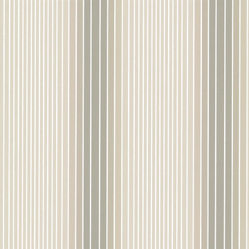 Little Greene Wallpaper Ombre Stripe Soapstone/Doric