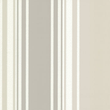 Little Greene Wallpaper Tented Stripe Scandinavian