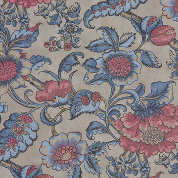 Little Greene Wallpaper Sackville Street Saphir