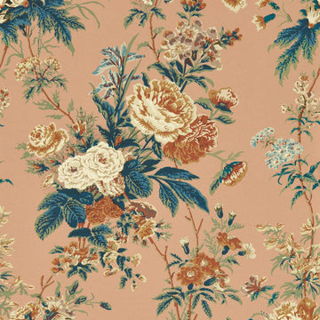 Sanderson Wallpaper Lakeland Paradise Sandstone 217307