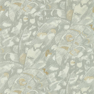Harlequin Wallpaper Lamina Titanium / Oyster 112166