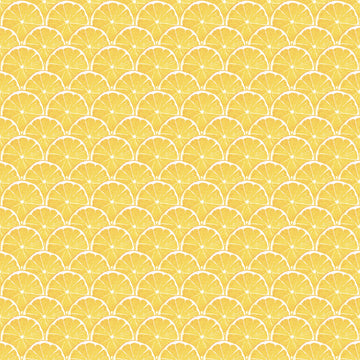 Galerie Wallpaper Lemon Scallop G45438