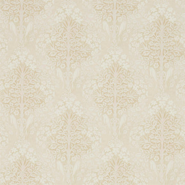 Sanderson Wallpaper Lerena Cream 216398