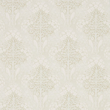 Sanderson Wallpaper Lerena Ivory 216397