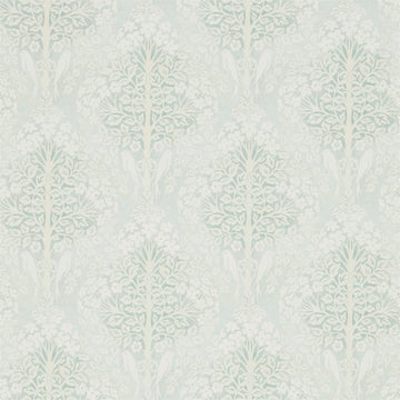 Sanderson Wallpaper Lerena Wedgwood 216399