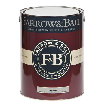 Farrow & Ball Limewash