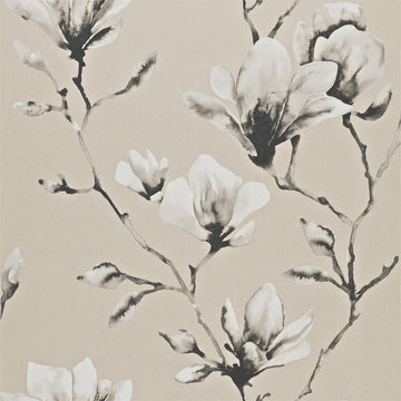 Harlequin Wallpaper Lotus Rose Gold 110878