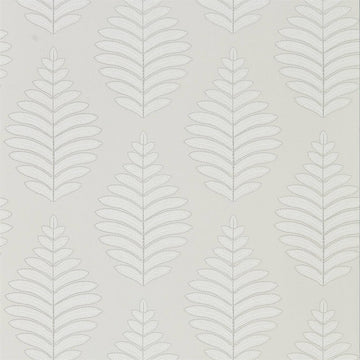 Harlequin Wallpaper Lucielle Linen / Silver 111898