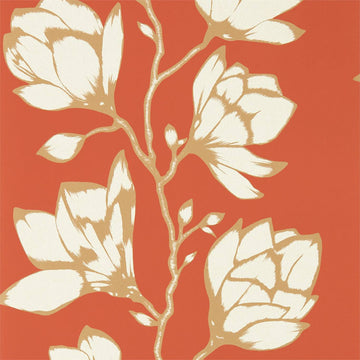 Harlequin Wallpaper Lustica Russet 112146