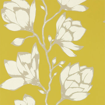 Harlequin Wallpaper Lustica Saffron 112142