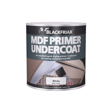 Blackfriar Quick-Drying MDF Primer Undercoat