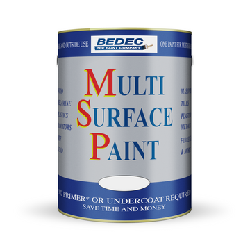 Bedec Multi Surface Paint (MSP)