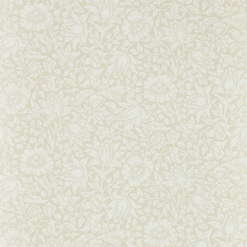 Morris & Co Wallpaper Mallow Cream Ivory 216676