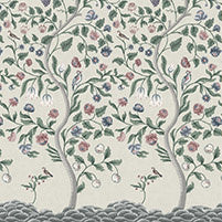 Little Greene Wallpaper Mandalay Arbour