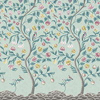 Little Greene Wallpaper Mandalay Archipelago