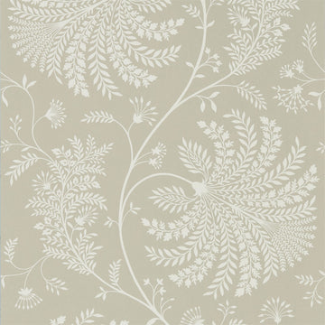 Sanderson Wallpaper Mapperton Linen/Cream 216342