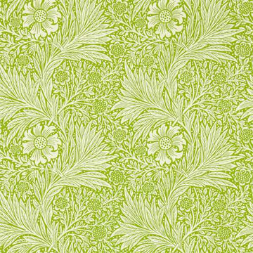 Morris & Co Wallpaper Marigold Sap Green 217090