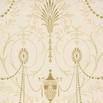 Little Greene Wallpaper Marlborough Jewel