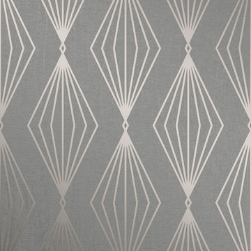 Graham & Brown Wallpaper Marquise Geo Quartz 111310