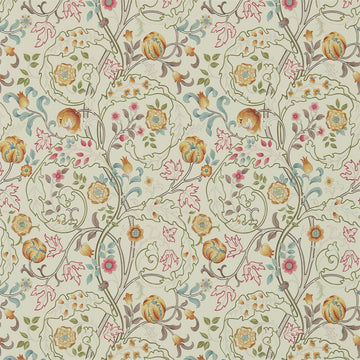 Morris & Co Wallpaper Mary Isobel Russet/Taupe 216843