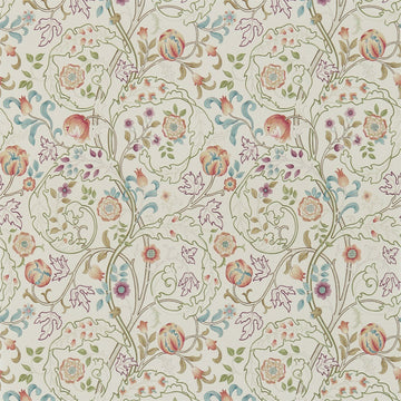 Morris & Co Wallpaper Mary Isobel Rose/Artichoke 214729