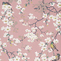 Little Greene Wallpaper Massingberd Blossom Oriental