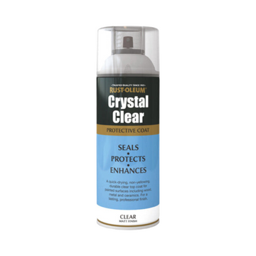 Rustoleum Crystal Clear