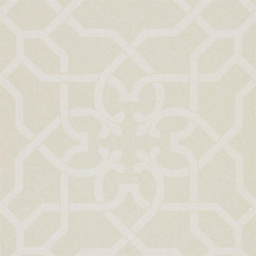 Sanderson Wallpaper Mawton Chalk/Ivory 216418