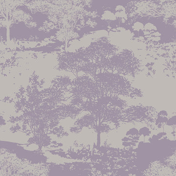 Graham & Brown Wallpaper Meadow Bluebell 105232